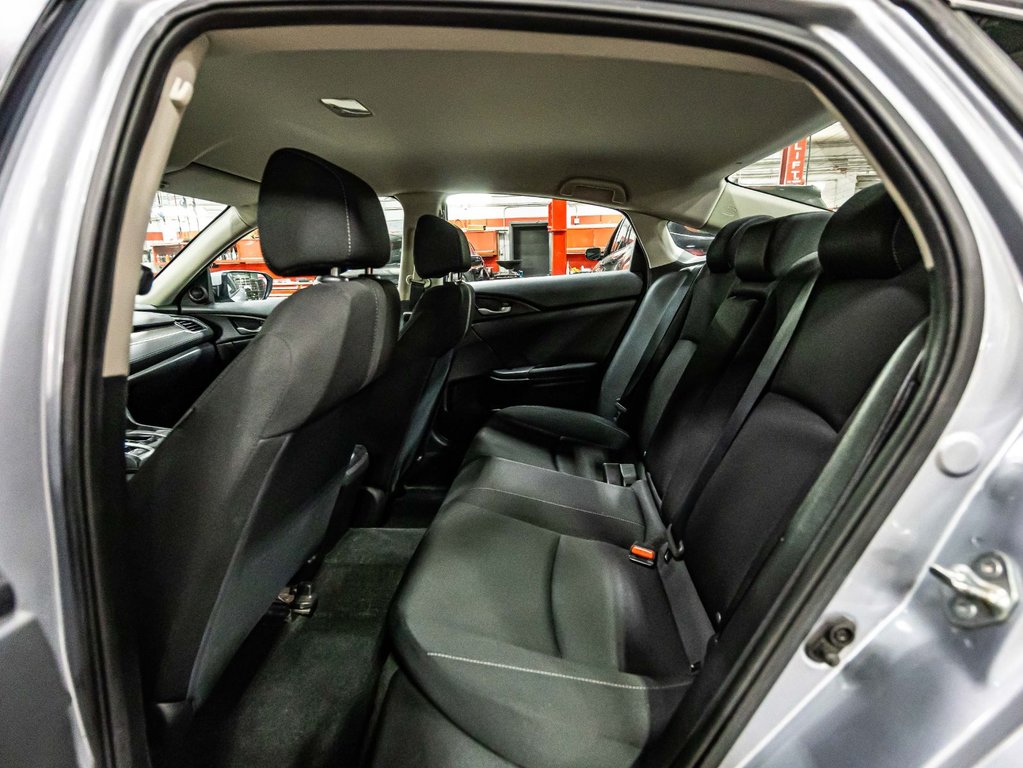 2019  Civic Sedan LX in Montreal, Quebec - 13 - w1024h768px