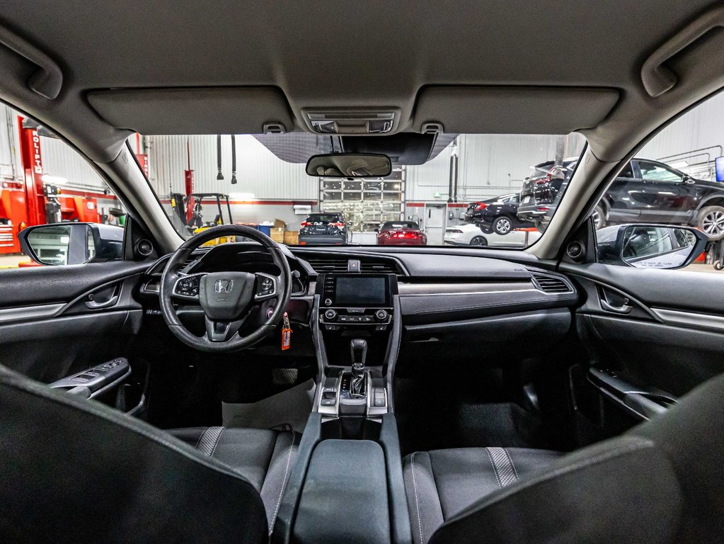 2019  Civic Sedan LX in Montreal, Quebec - 14 - w1024h768px