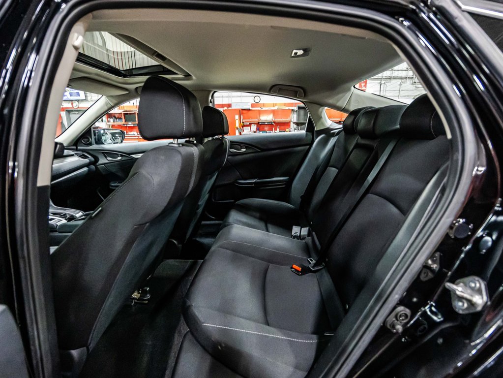 2019  Civic Sedan EX in Lachenaie, Quebec - 14 - w1024h768px