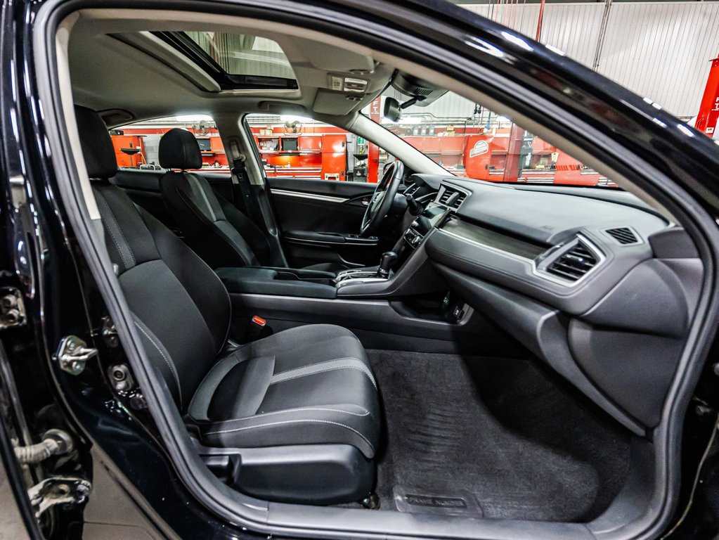 2019  Civic Sedan EX in Lachenaie, Quebec - 18 - w1024h768px