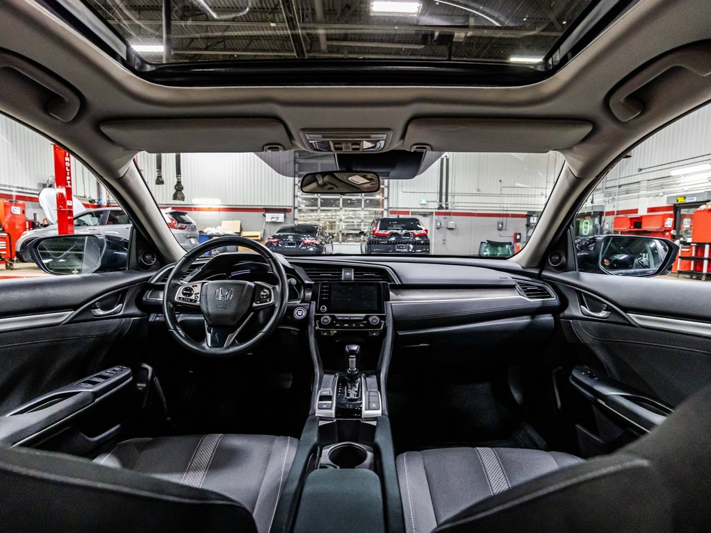 2019  Civic Sedan EX in Lachenaie, Quebec - 15 - w1024h768px