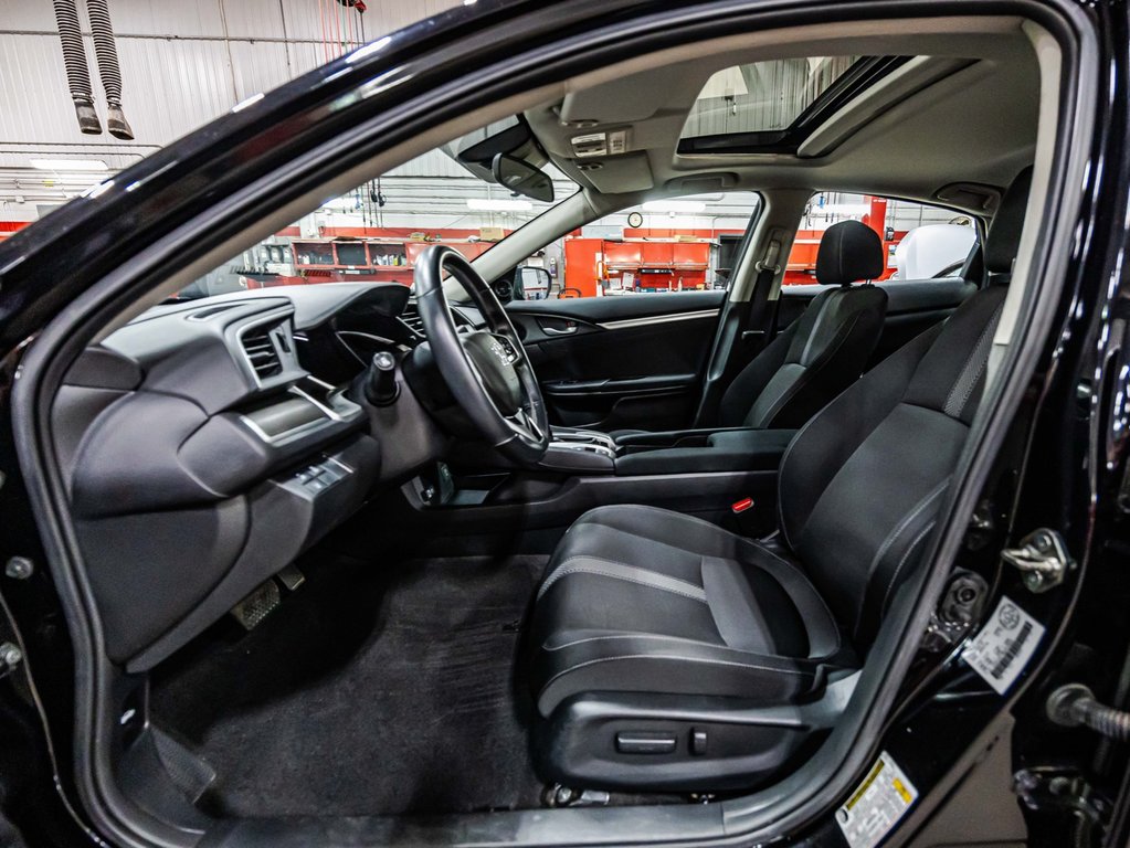 2019  Civic Sedan EX in , Quebec - 20 - w1024h768px