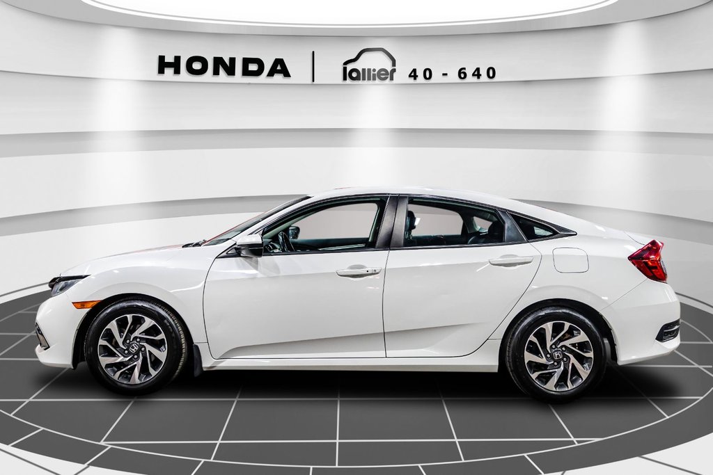 2019  Civic Sedan EX in Montreal, Quebec - 4 - w1024h768px