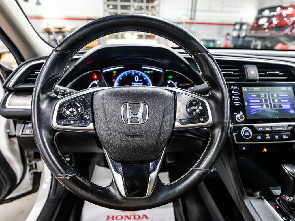 2019  Civic Sedan EX in Montreal, Quebec - 23 - w1024h768px