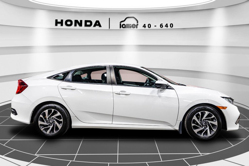 Civic Sedan EX 2019 à Montréal, Québec - 8 - w1024h768px