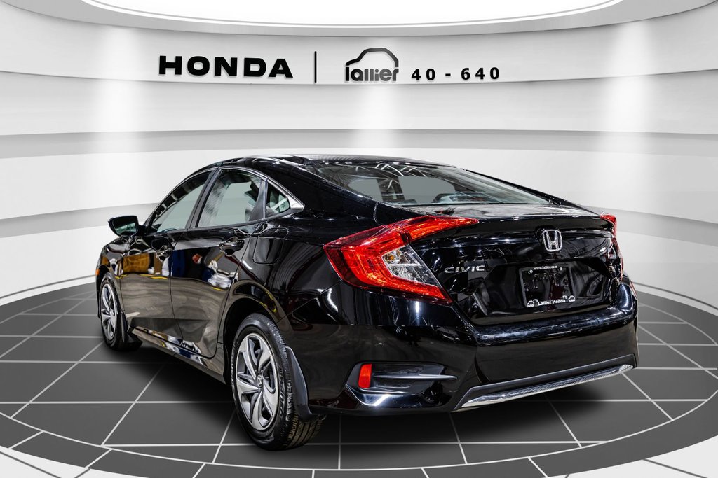 2019  Civic Sedan LX in Lachenaie, Quebec - 5 - w1024h768px