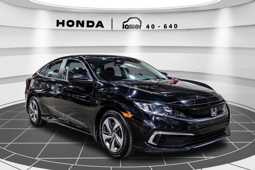 2019  Civic Sedan LX in Lachenaie, Quebec - 9 - w1024h768px