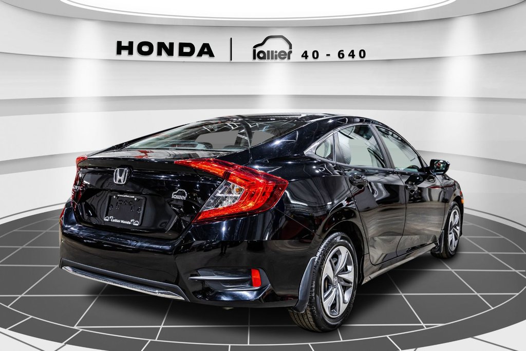 2019  Civic Sedan LX in Lachenaie, Quebec - 7 - w1024h768px