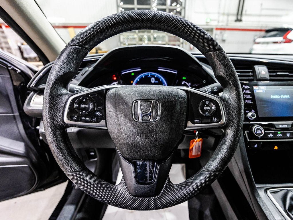 2019  Civic Sedan LX in Lachenaie, Quebec - 21 - w1024h768px