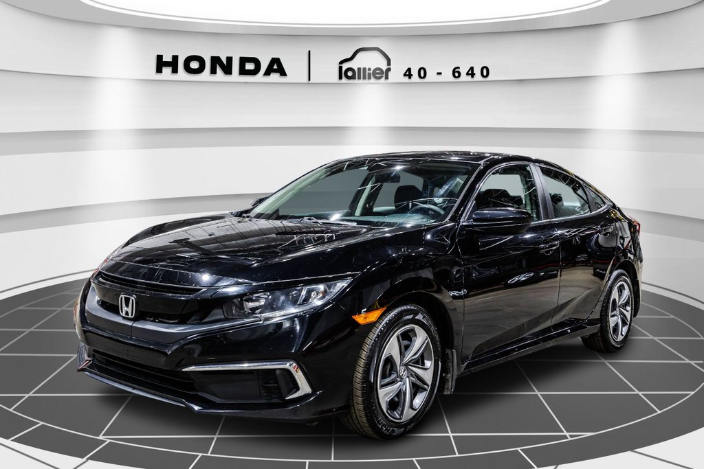 2019  Civic Sedan LX in Lachenaie, Quebec - 3 - w1024h768px