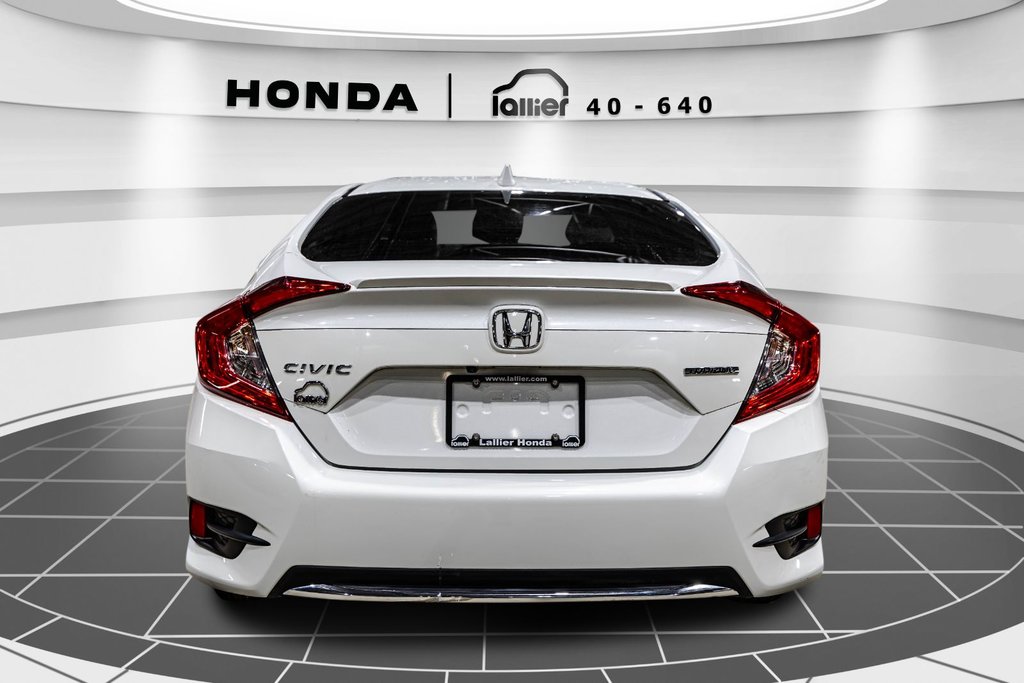 2019 Honda Civic Sedan Touring in Lachenaie, Quebec - 6 - w1024h768px