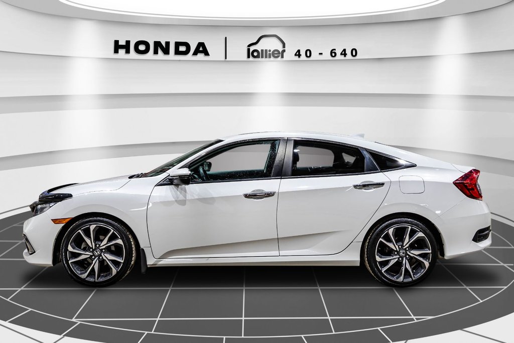 2019 Honda Civic Sedan Touring in Lachenaie, Quebec - 4 - w1024h768px