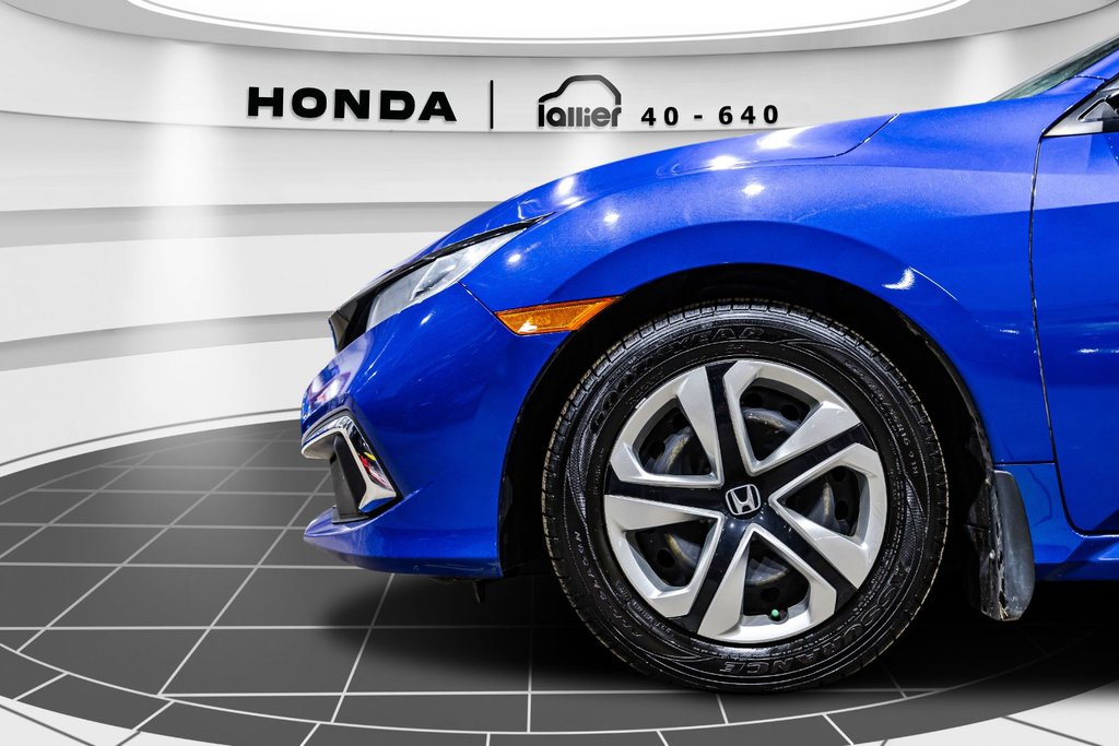 Honda Civic Sedan LX 2019 à , Québec - 10 - w1024h768px