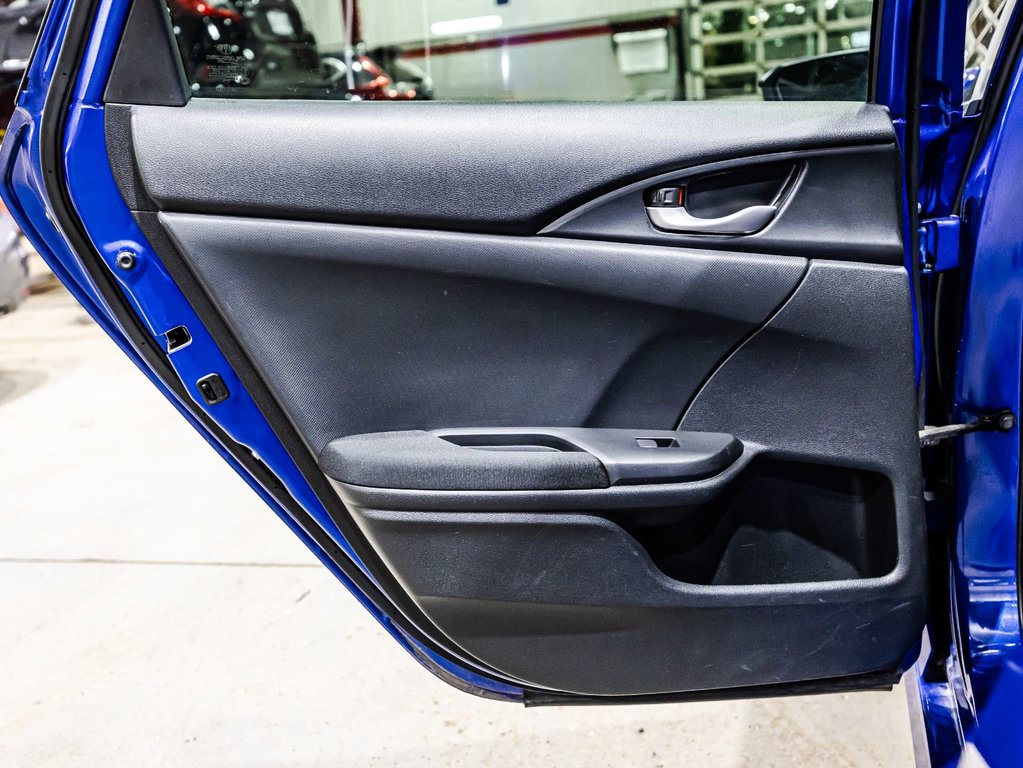 Honda Civic Sedan LX 2019 à , Québec - 12 - w1024h768px