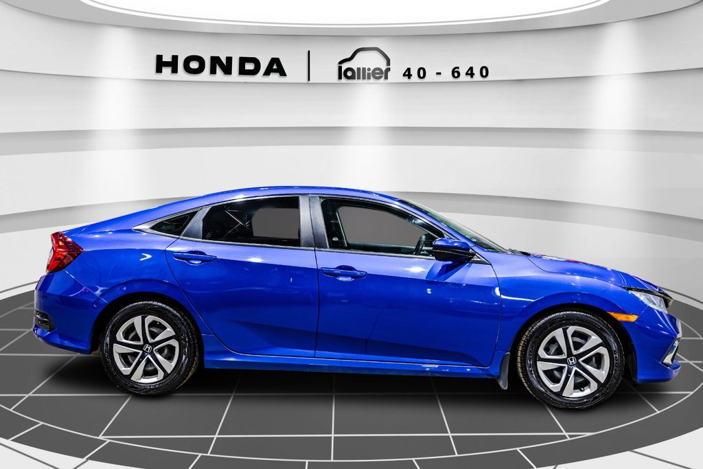 Honda Civic Sedan LX 2019 à , Québec - 8 - w1024h768px