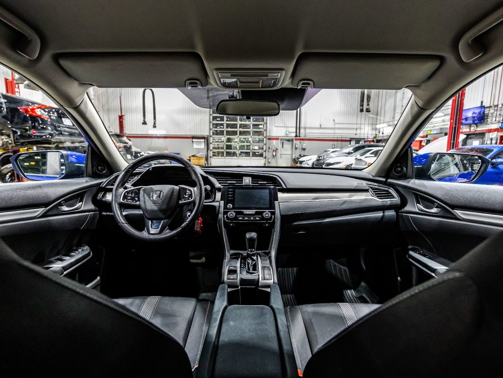 Honda Civic Sedan LX 2019 à , Québec - 14 - w1024h768px