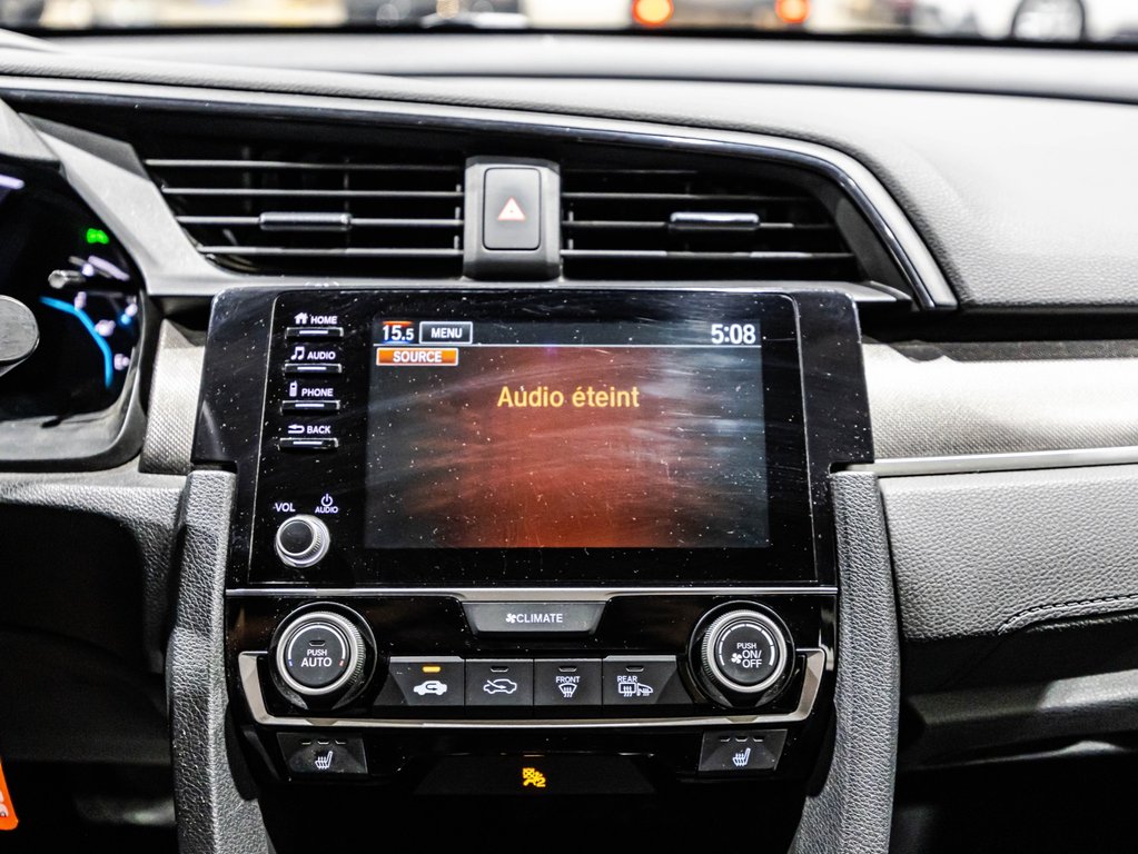 Honda Civic Sedan LX 2019 à , Québec - 23 - w1024h768px