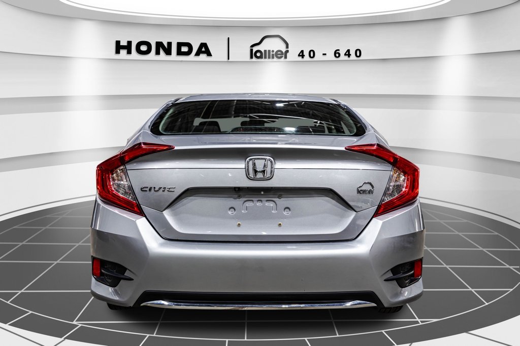 Honda Civic Sedan LX 2019 à , Québec - 6 - w1024h768px