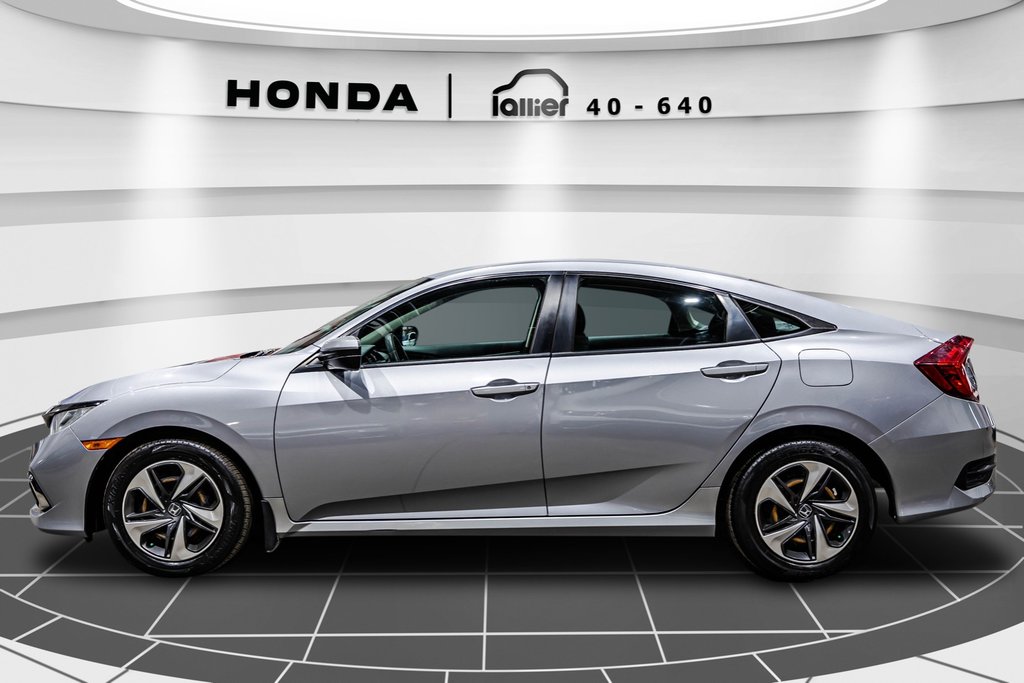 Honda Civic Sedan LX 2019 à , Québec - 4 - w1024h768px