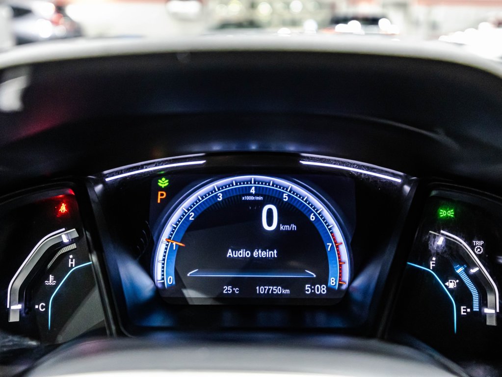 Honda Civic Sedan LX 2019 à , Québec - 22 - w1024h768px