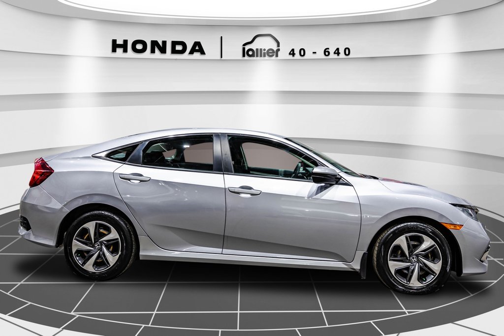 Honda Civic Sedan LX 2019 à , Québec - 8 - w1024h768px
