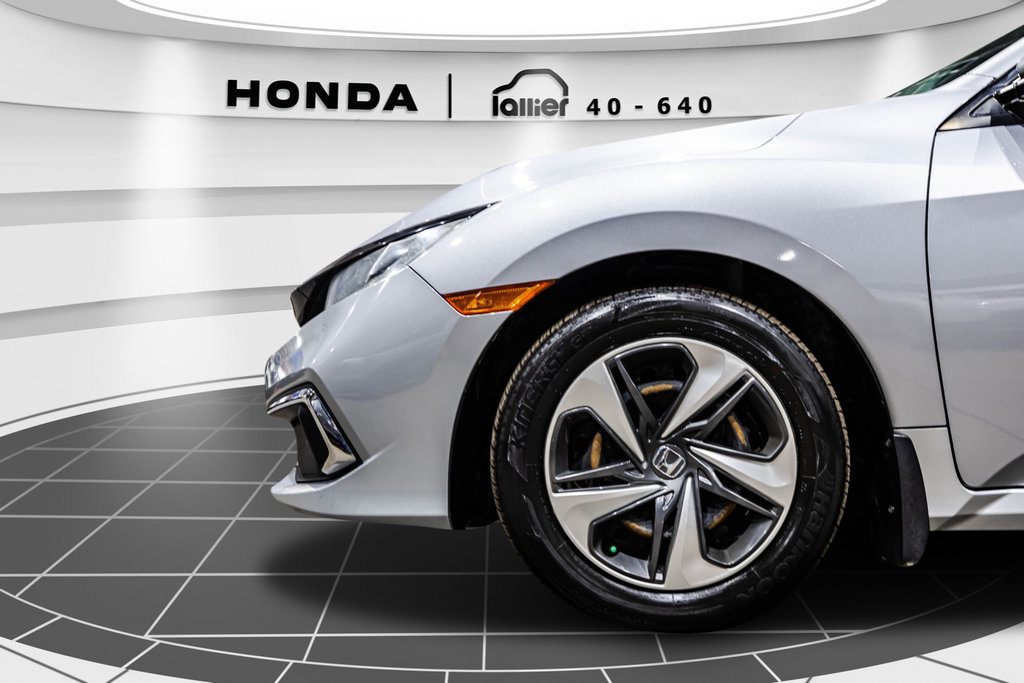 Honda Civic Sedan LX 2019 à , Québec - 10 - w1024h768px