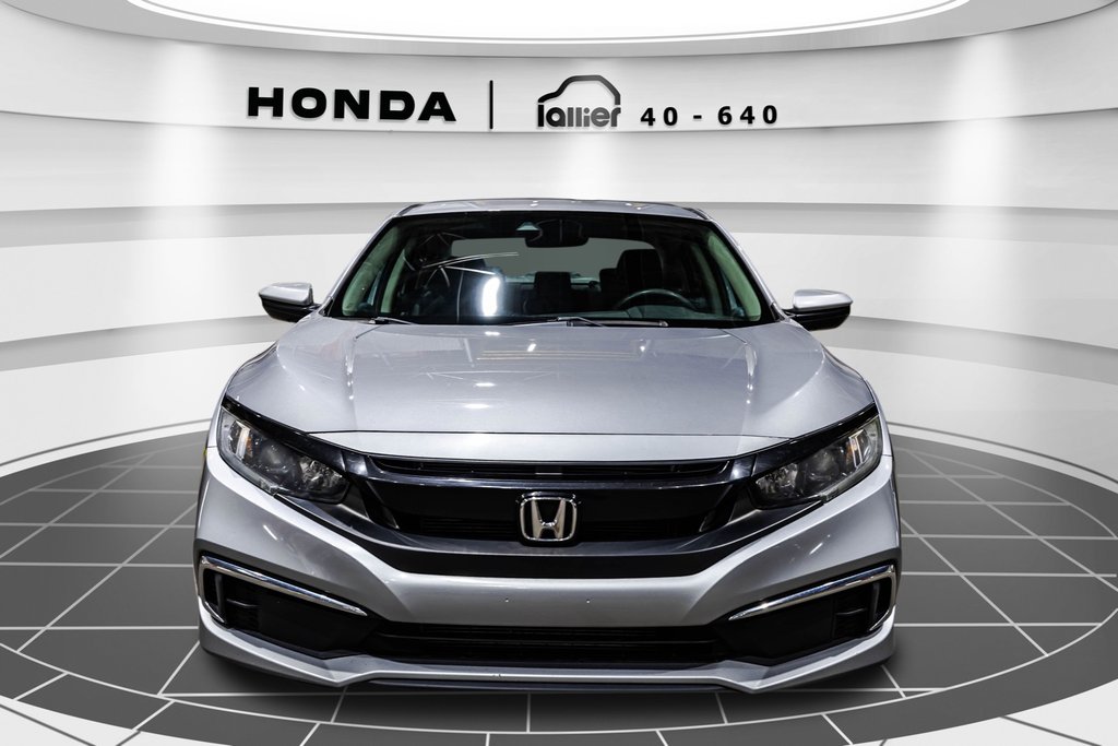 Honda Civic Sedan LX 2019 à , Québec - 2 - w1024h768px
