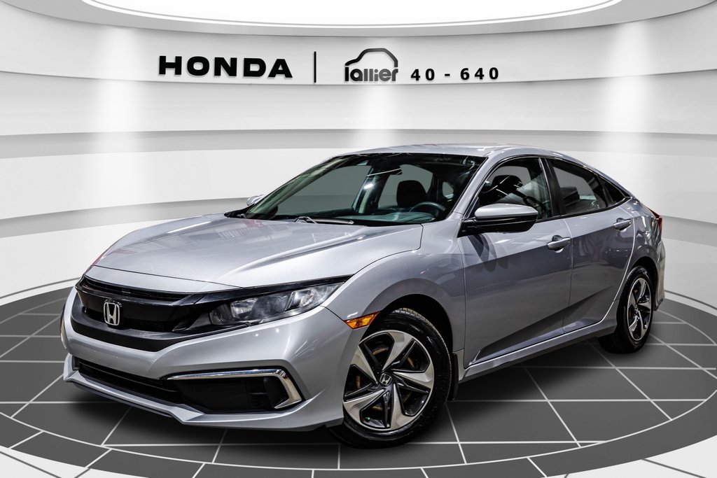 Honda Civic Sedan LX 2019 à , Québec - 1 - w1024h768px