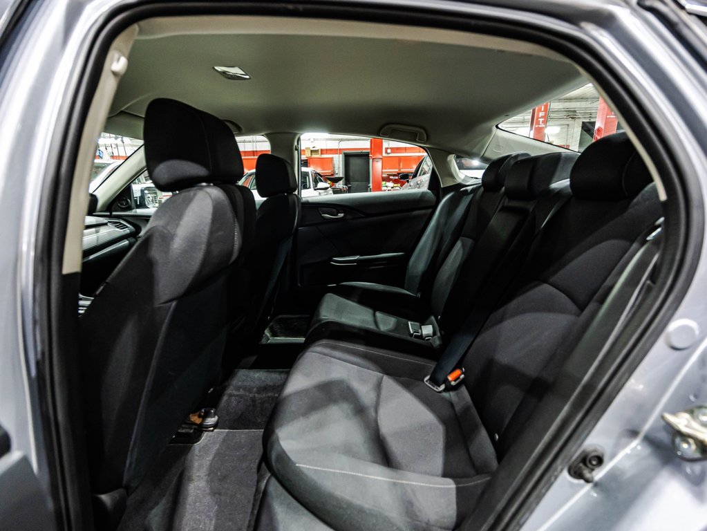 Honda Civic Sedan LX 2019 à , Québec - 13 - w1024h768px