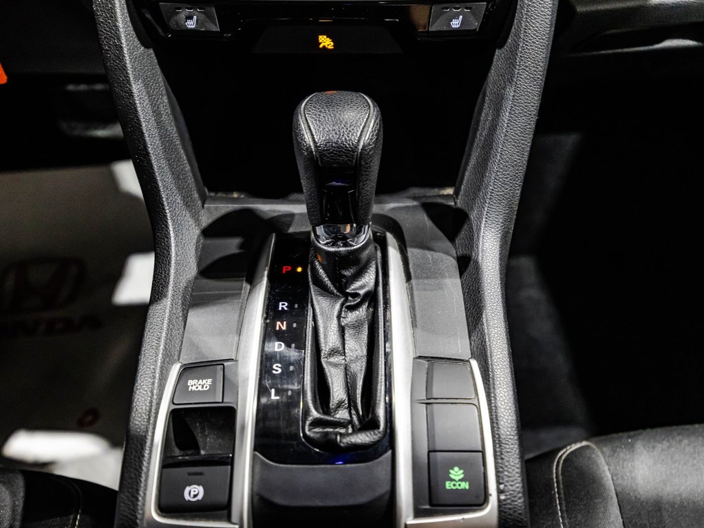 Honda Civic Sedan LX 2019 à , Québec - 24 - w1024h768px