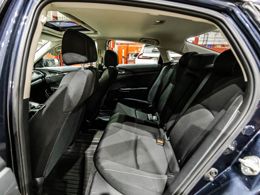 Honda Civic Sedan EX 2019 à , Québec - 14 - w1024h768px