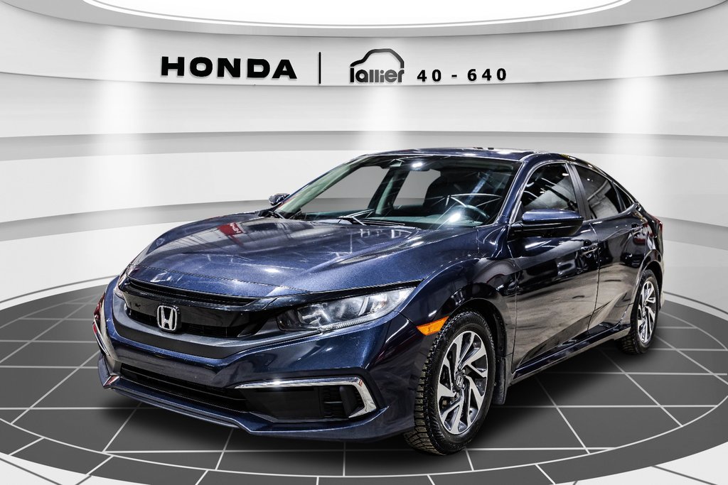Honda Civic Sedan EX 2019 à , Québec - 3 - w1024h768px