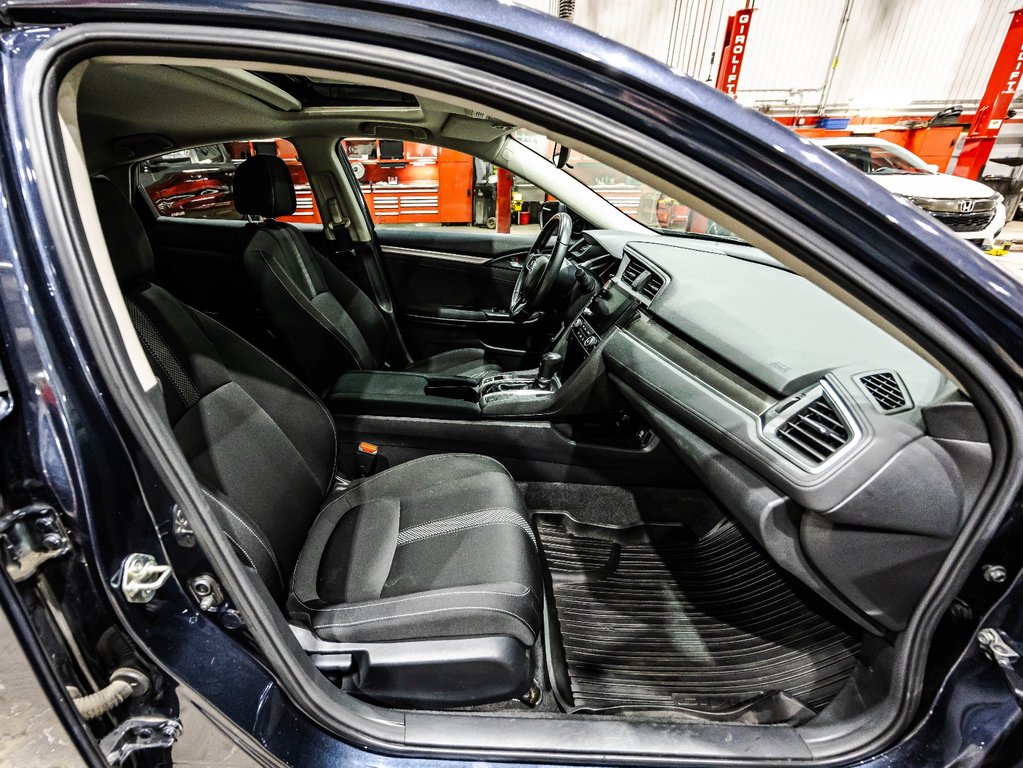 Honda Civic Sedan EX 2019 à , Québec - 18 - w1024h768px
