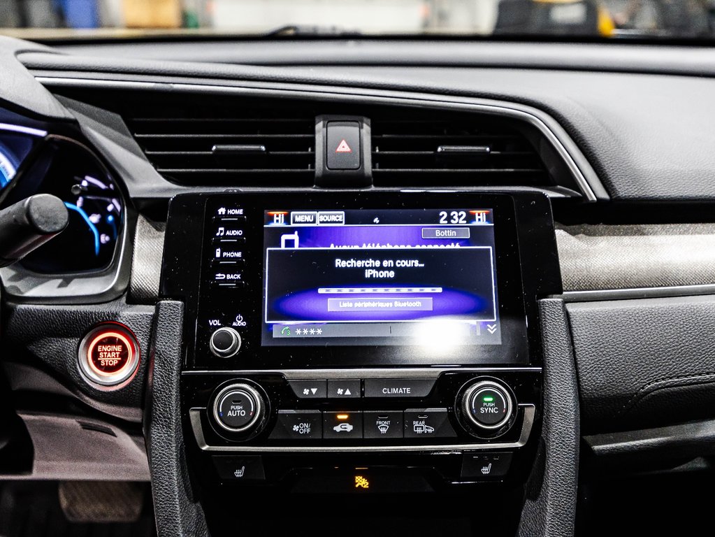 Honda Civic Sedan EX 2019 à , Québec - 25 - w1024h768px