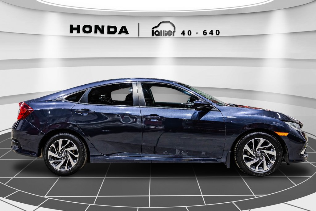 Honda Civic Sedan EX 2019 à , Québec - 8 - w1024h768px