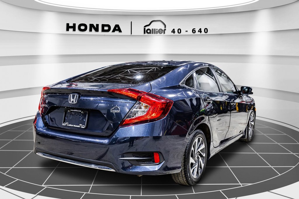 Honda Civic Sedan EX 2019 à , Québec - 7 - w1024h768px