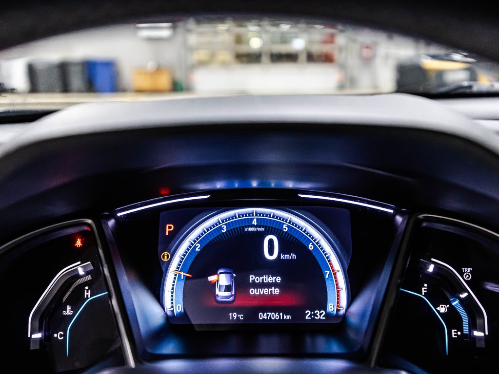 Honda Civic Sedan EX 2019 à , Québec - 24 - w1024h768px