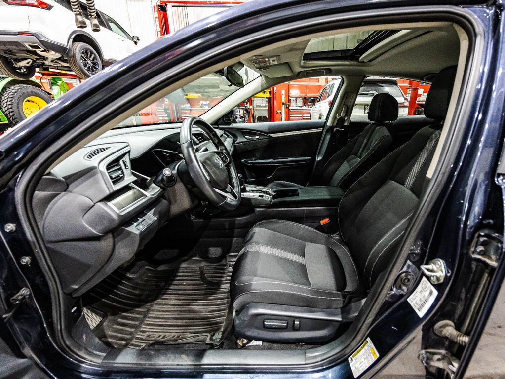 Honda Civic Sedan EX 2019 à , Québec - 20 - w1024h768px