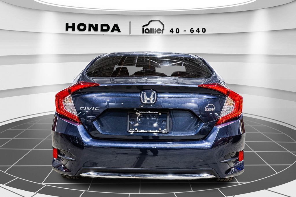 Honda Civic Sedan EX 2019 à , Québec - 6 - w1024h768px
