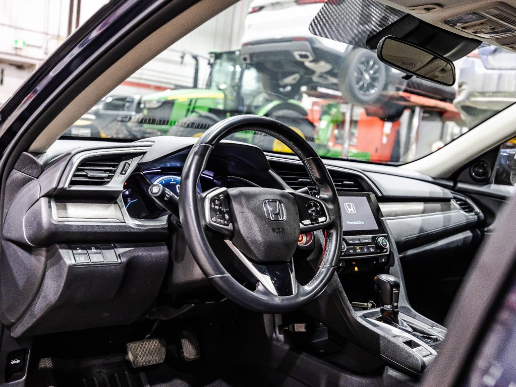 Honda Civic Sedan EX 2019 à , Québec - 21 - w1024h768px
