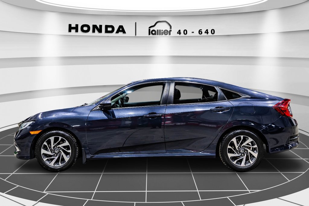 Honda Civic Sedan EX 2019 à , Québec - 4 - w1024h768px