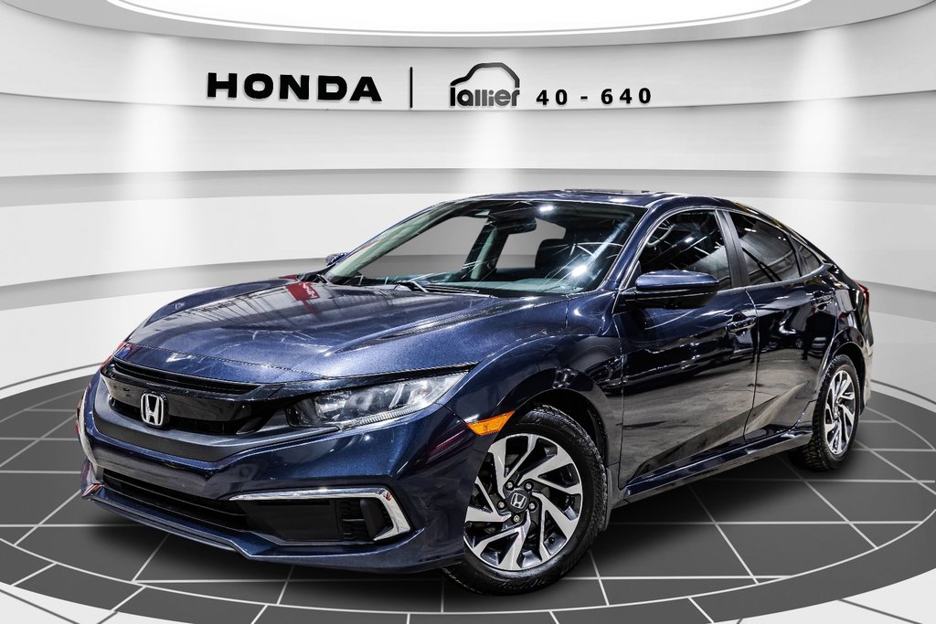 Honda Civic Sedan EX 2019 à , Québec - 1 - w1024h768px