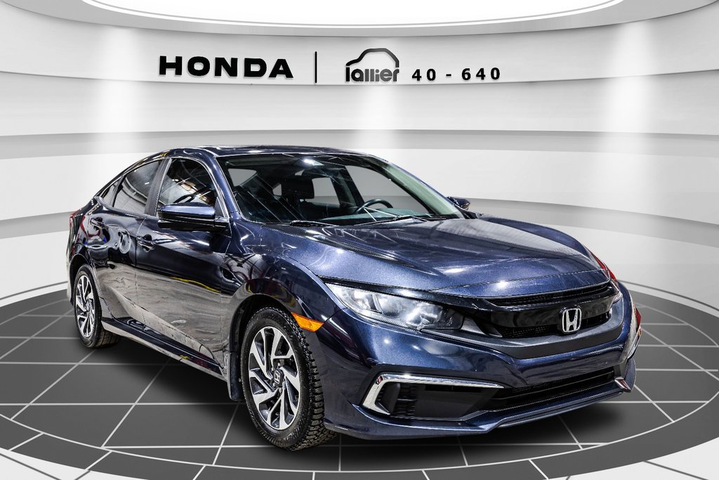 Honda Civic Sedan EX 2019 à , Québec - 9 - w1024h768px