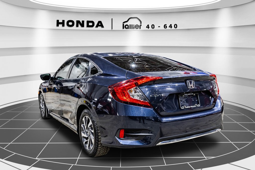 Honda Civic Sedan EX 2019 à , Québec - 5 - w1024h768px