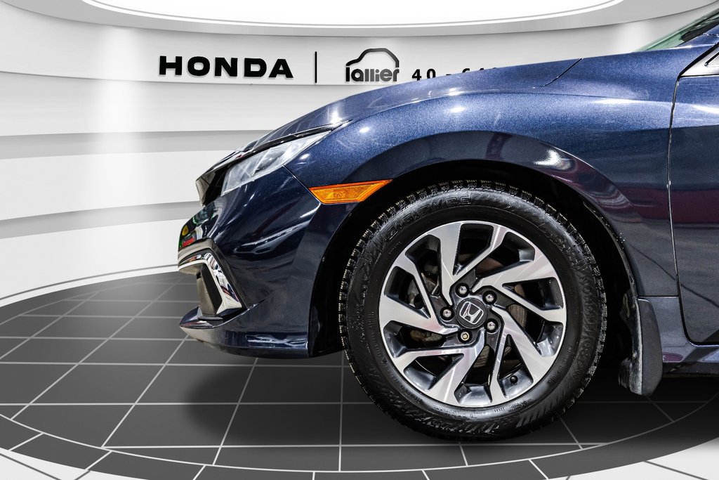 Honda Civic Sedan EX 2019 à , Québec - 10 - w1024h768px