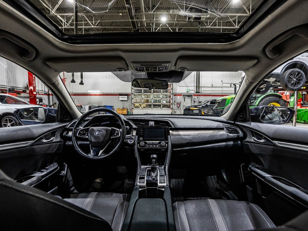 Honda Civic Sedan EX 2019 à , Québec - 15 - w1024h768px
