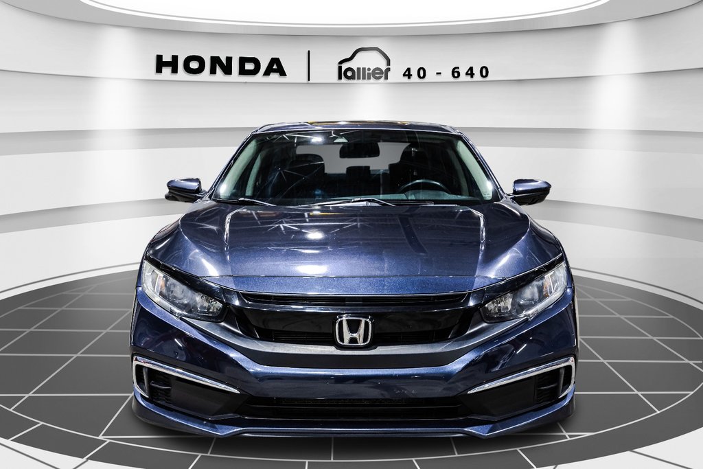 Honda Civic Sedan EX 2019 à , Québec - 2 - w1024h768px