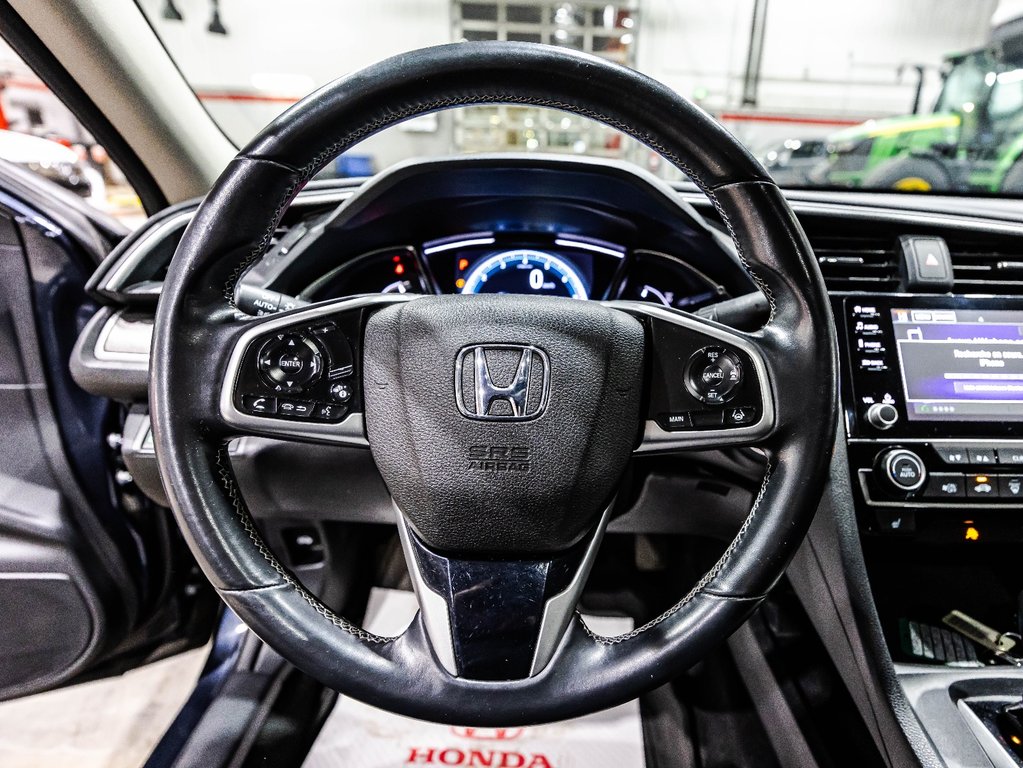 Honda Civic Sedan EX 2019 à , Québec - 23 - w1024h768px