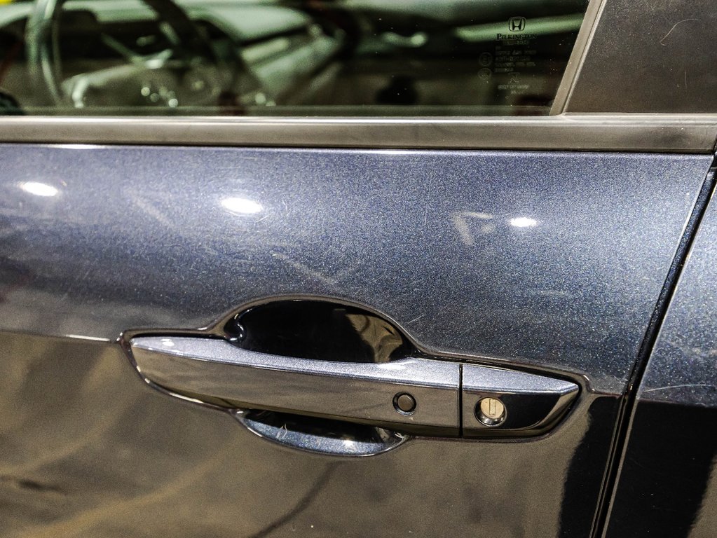 Honda Civic Sedan EX 2019 à , Québec - 11 - w1024h768px