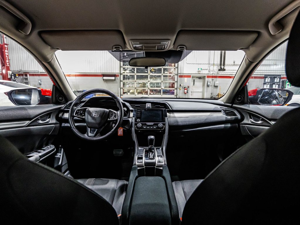 Honda Civic Sedan LX 2019 à , Québec - 14 - w1024h768px